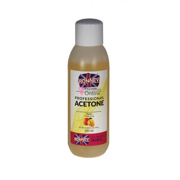 Acetona Ronney cu aroma de MANGO 100 ml, art RN 00552